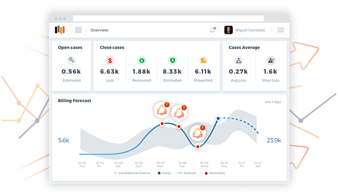 Leverage Machine Learning for Revenue Assurance