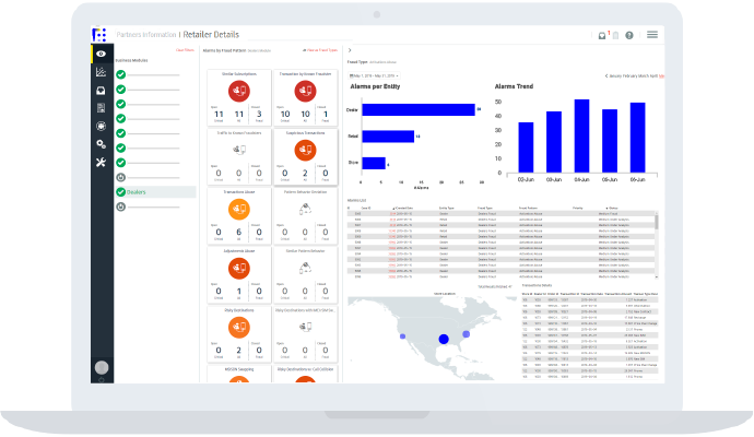 RAID, a targeted approach to dealer fraud