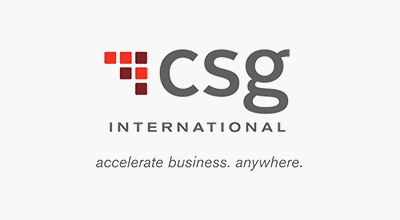 CSG International
