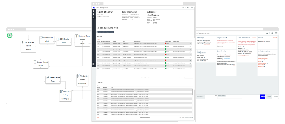 Full Process Execution Traceability