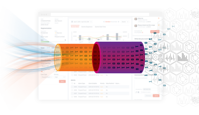 High performance real-time data ingestion